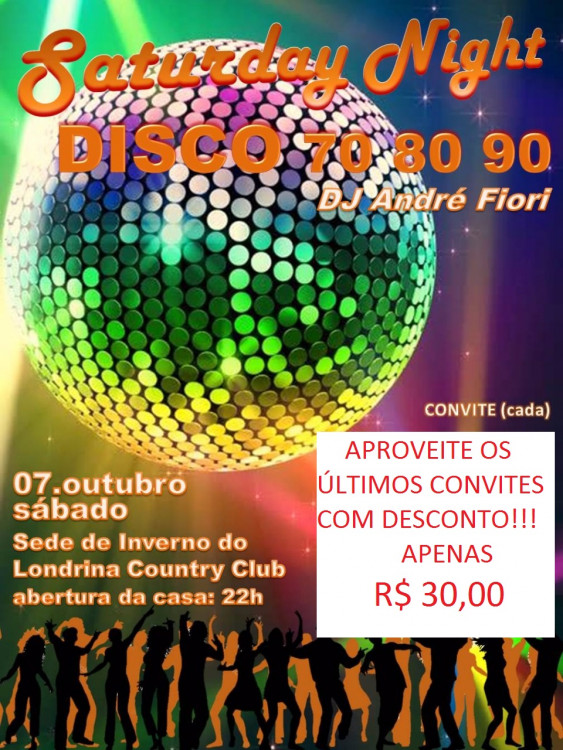 saturday night atualizado